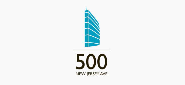 Comella Design Group | 500 New Jersey Avenue Logo
