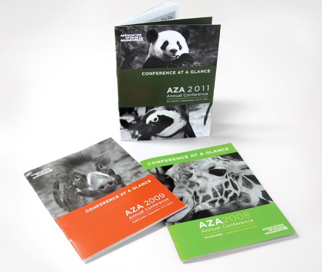 Comella Design Group | AZA Annual Conference At a Glance