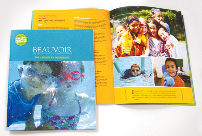 Comella Design Group | Beauvoir Summer Program 2013 Catalog