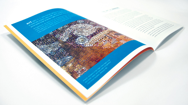Comella Design Group | Eagle Bancorp, Inc. Annual Report 2011 Interior