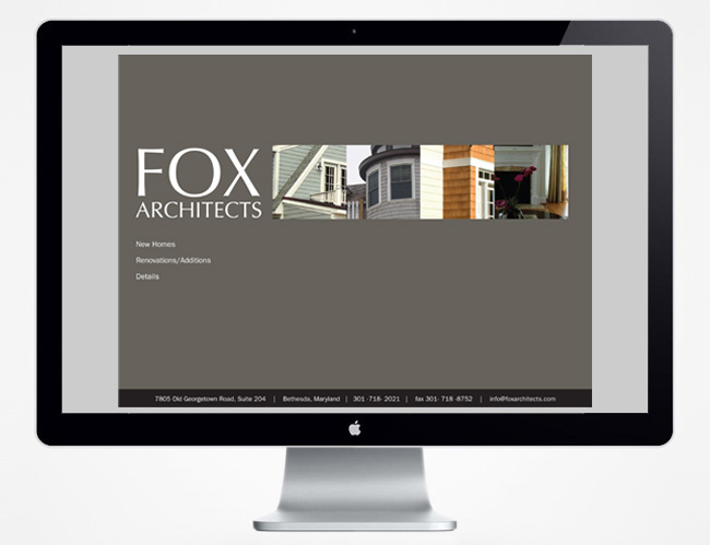 Comella Design Group | Fox Architects Website