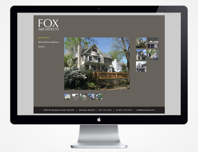 Comella Design Group | Fox Architects Website