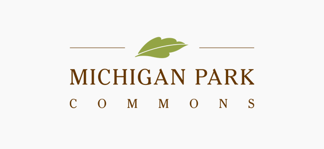 Comella Design Group | Michigan Park Logo
