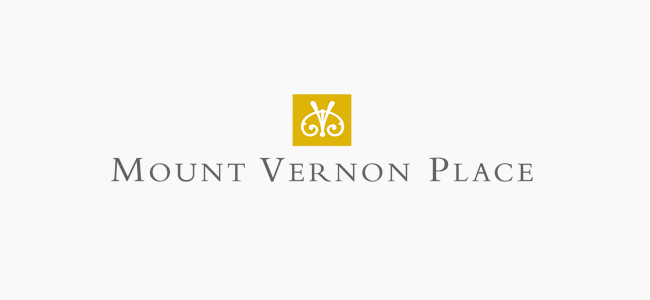 Comella Design Group | Mount Vernon Place Logo