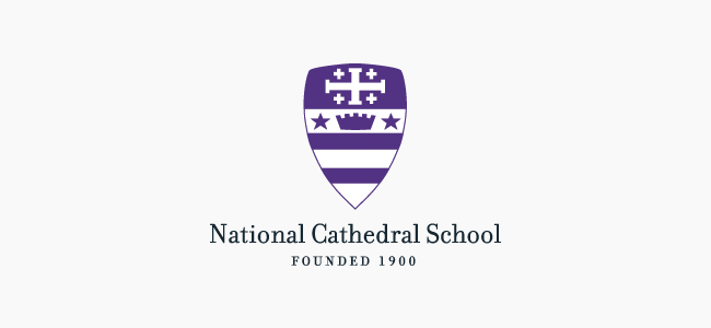 Comella Design Group | National Cathedral School Logo