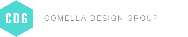 Comella Design Group | Logo