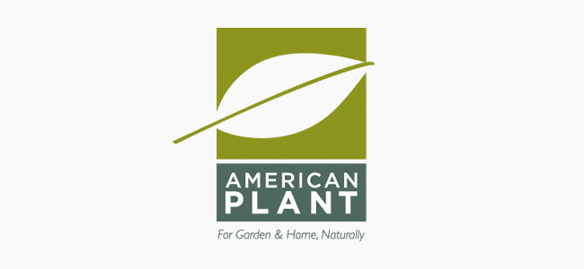 Comella Design Group | American Plant Logo