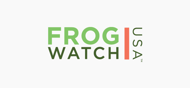 Comella Design Group | AZA Frog Watch Logo