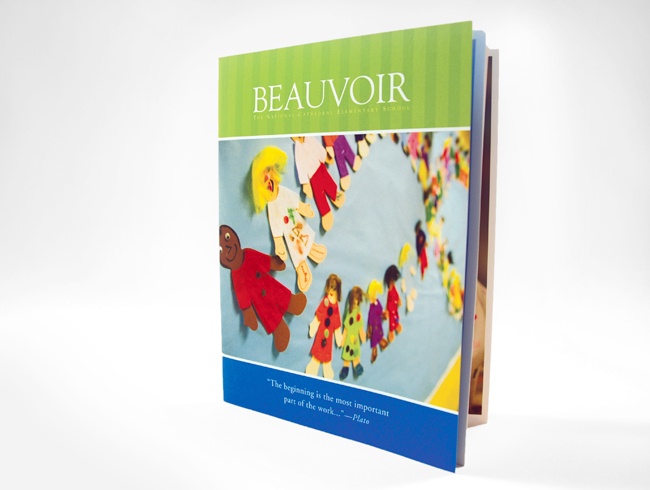Comella Design Group | Beauvoir Viewbook