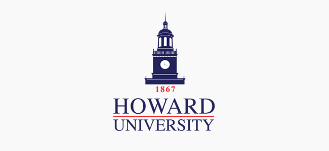 Comella Design Group | Howard University Logo