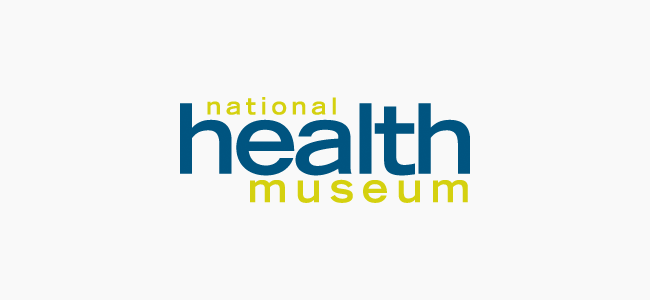 Comella Design Group | National Health Museum Logo