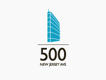Comella Design Group | 500 New Jersey Avenue Identity