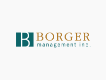 Comella Design Group | Borger Management Identity