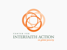 Comella Design Group | Center for Interfaith Action Identity