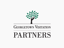 Comella Design Group | Georgetown Visitation Identity