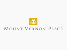 Comella Design Group | Mount Vernon Place Identity