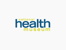 Comella Design Group | National Health Museum Identity