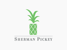 Comella Design Group | Sherman Pickey Identity