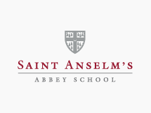 Comella Design Group | Saint Anselms Abbey School Identity
